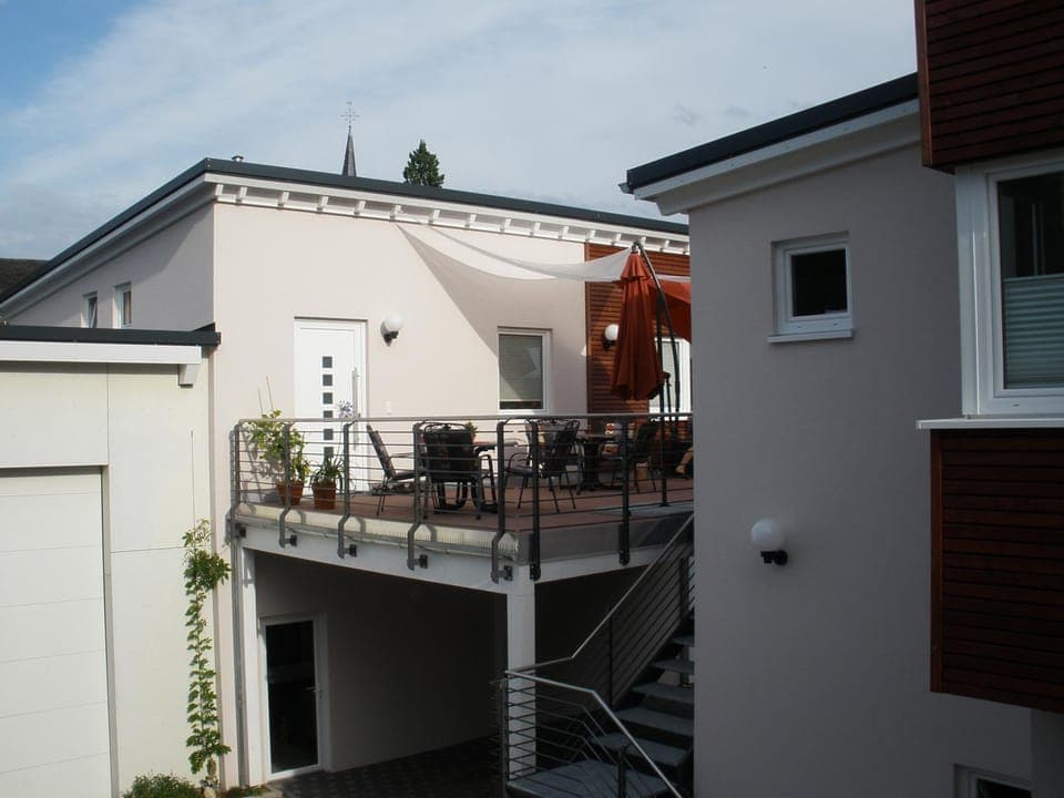 Property building, Balcony/Terrace