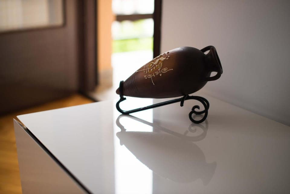 Balcony/Terrace, Decorative detail