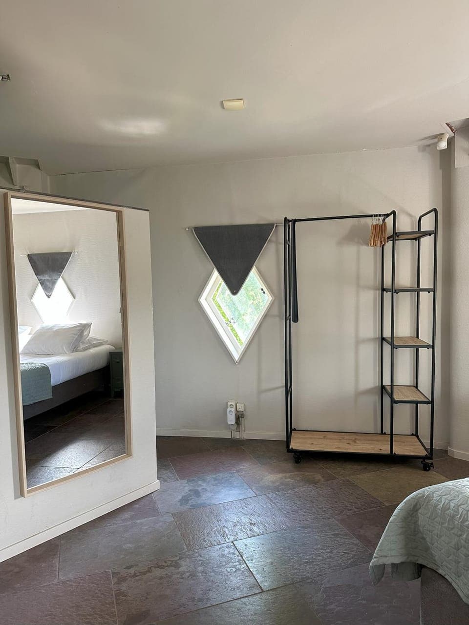 Bed, Bedroom, wardrobe