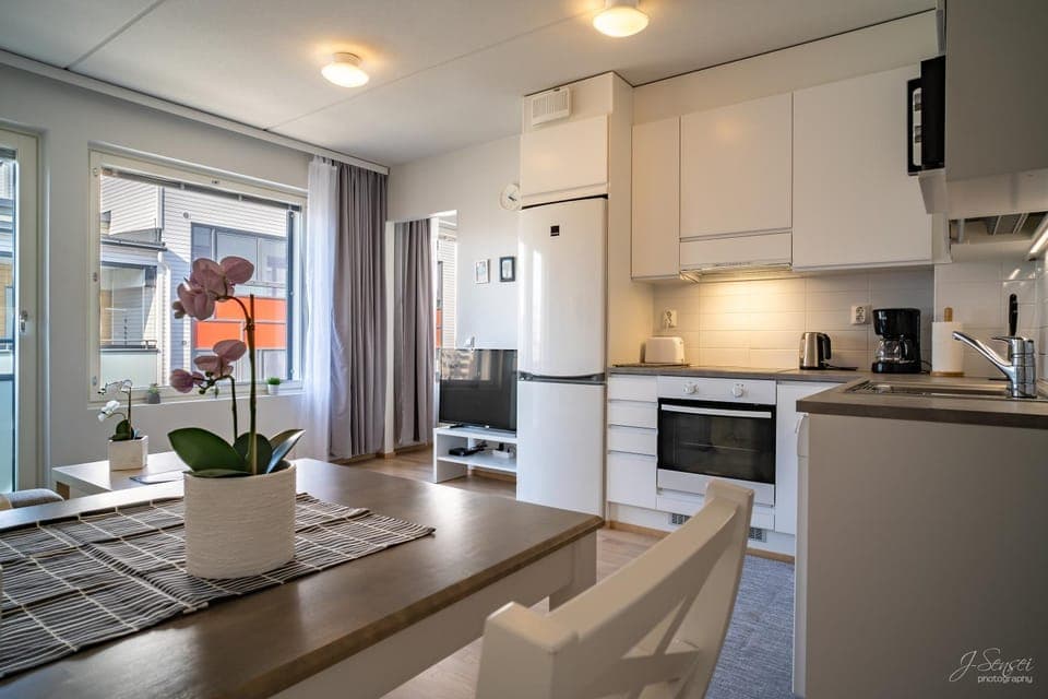 TV and multimedia, Coffee/tea facilities, Kitchen or kitchenette, Living room