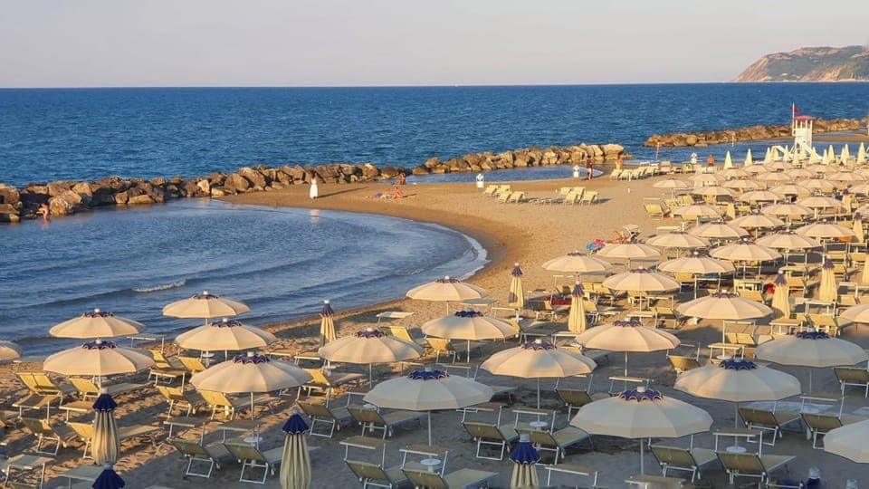 Natural landscape, Beach
