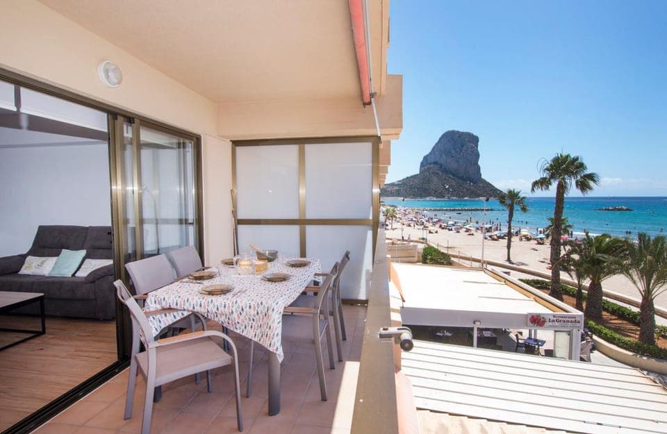Natural landscape, View (from property/room), Sea view