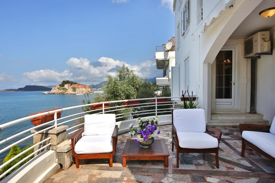 Balcony/Terrace, Sea view