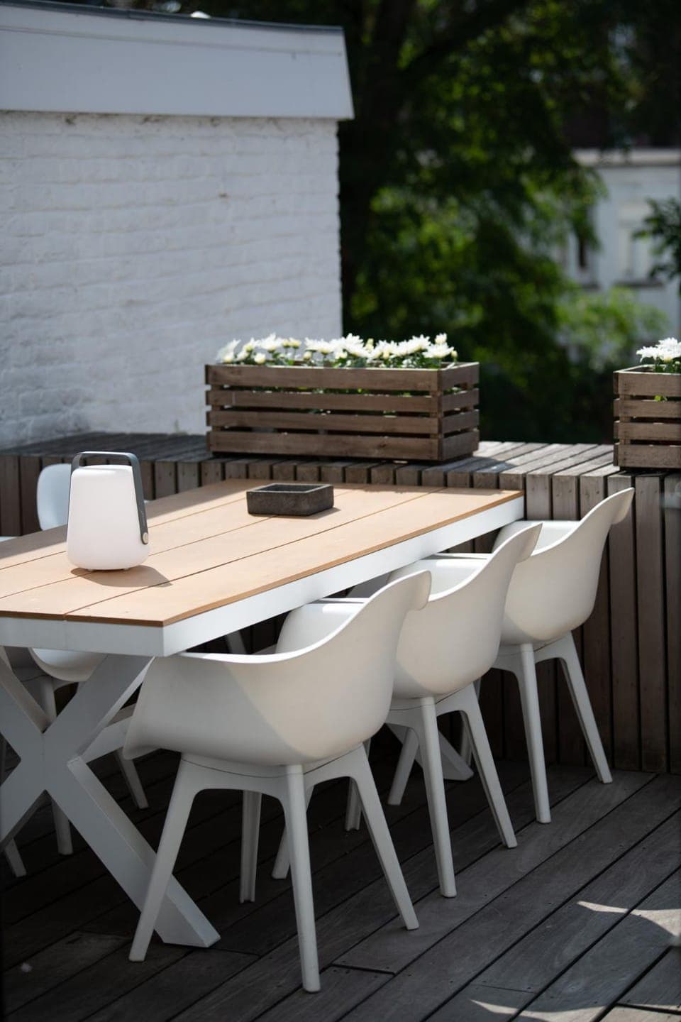 Patio, Balcony/Terrace