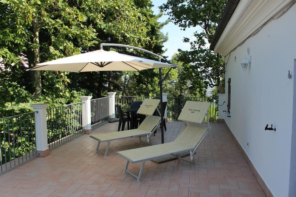 Patio, Balcony/Terrace
