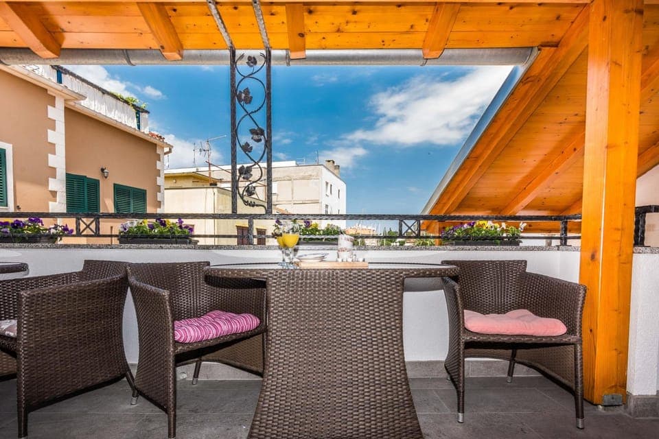 Balcony/Terrace