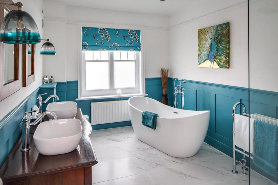 Toilet, Bathroom, Bath