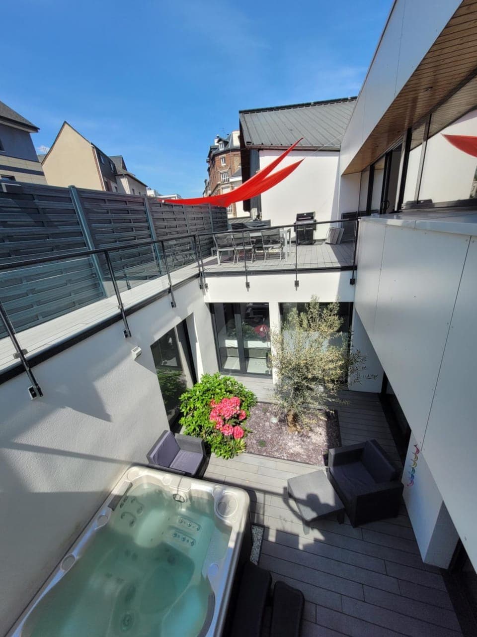 Patio, Balcony/Terrace