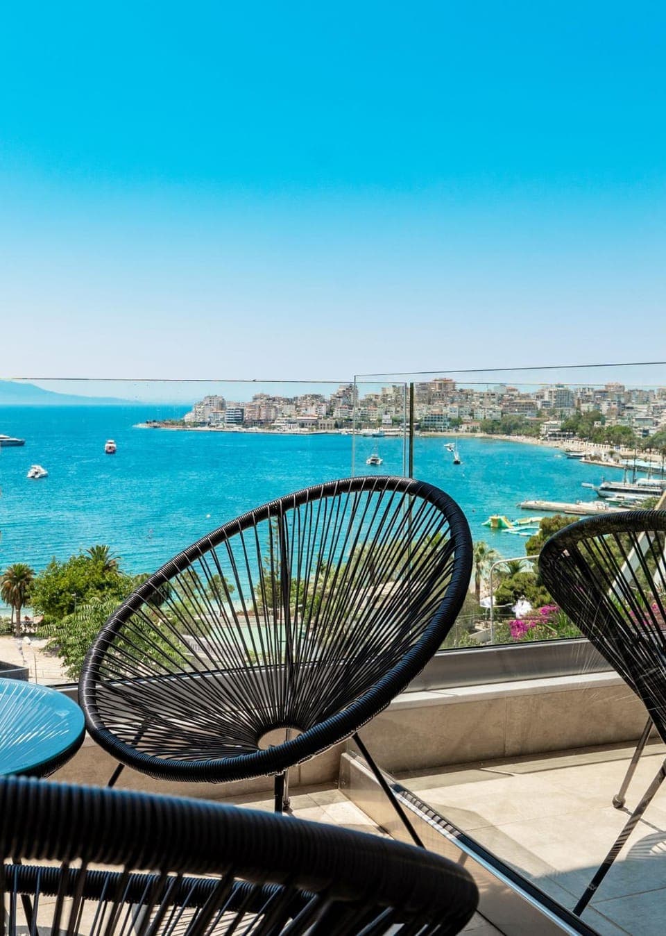 Balcony/Terrace, Sea view