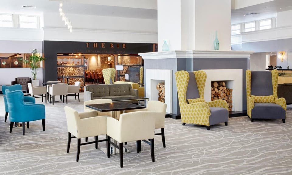 Facade/entrance, Lobby or reception, Lounge or bar