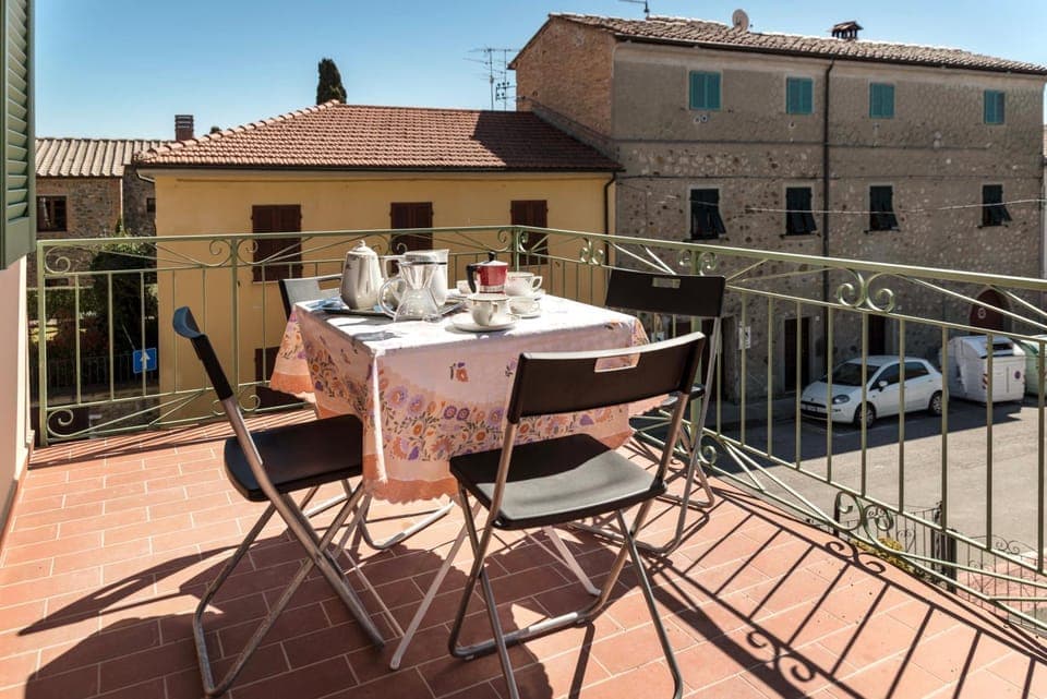 Coffee/tea facilities, Balcony/Terrace, Dining area