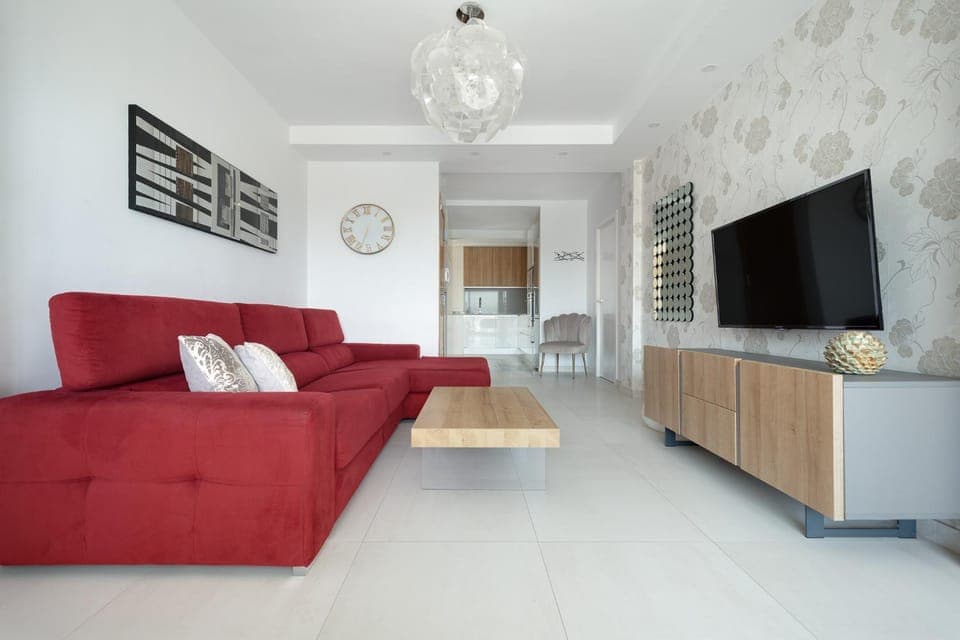 Communal lounge/ TV room, Photo of the whole room