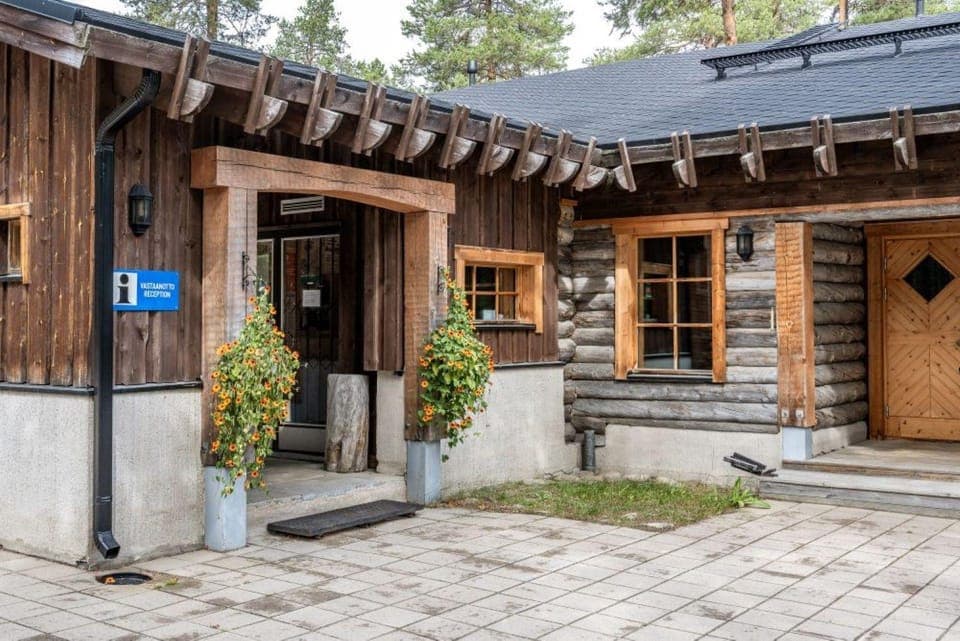 Property building, Summer