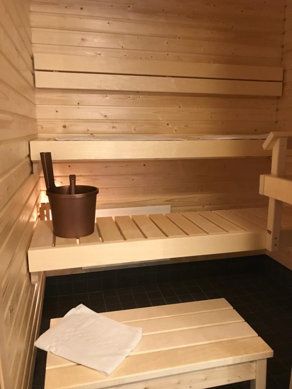 Bathroom, Area and facilities