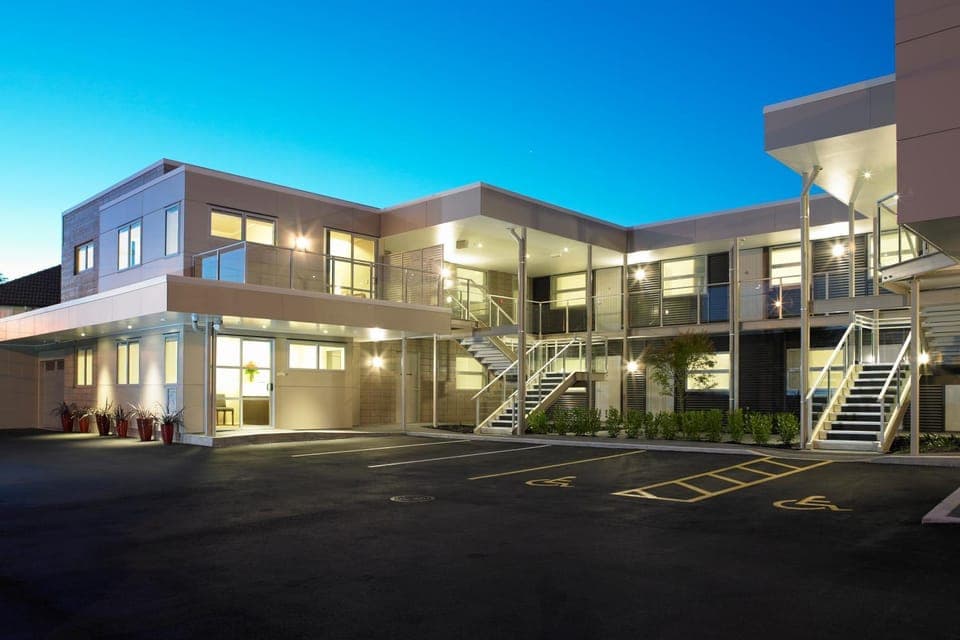 Facade/entrance, Facade/entrance