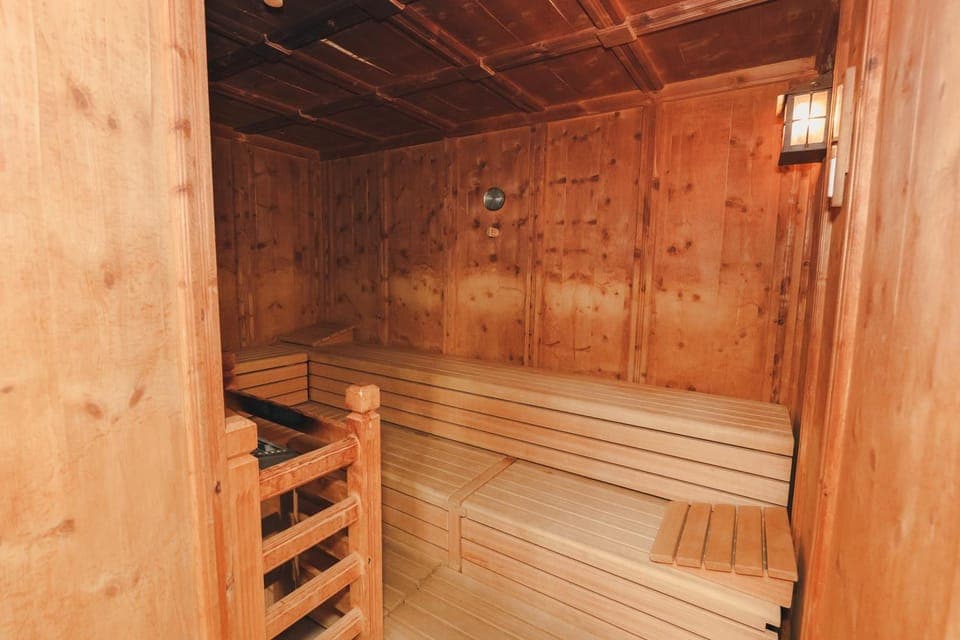 Spa and wellness centre/facilities