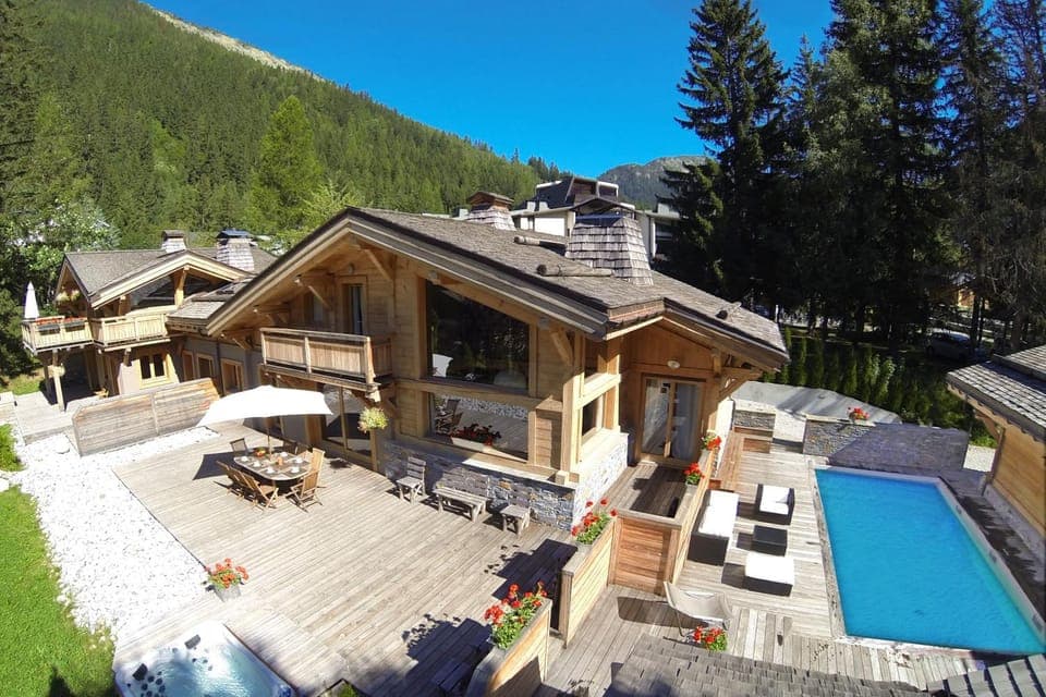 Summer, Golfcourse, Cycling, On site, Pool view