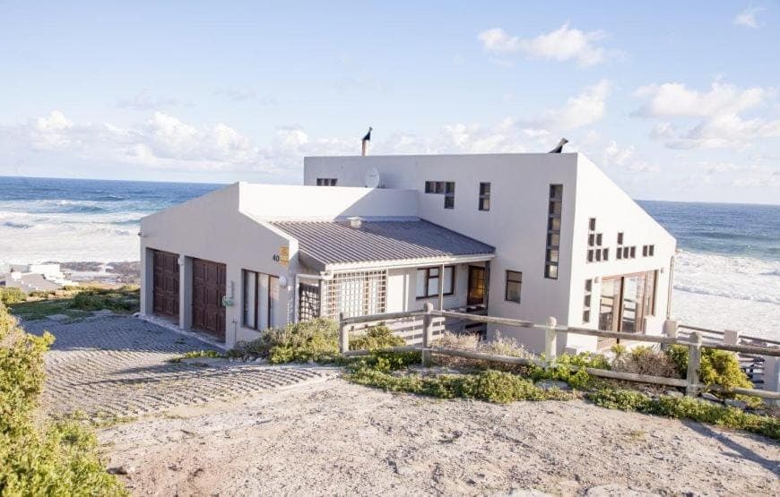 Property building, Sea view