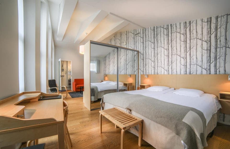 Jugend Boutique Hotel Hotel in Finland