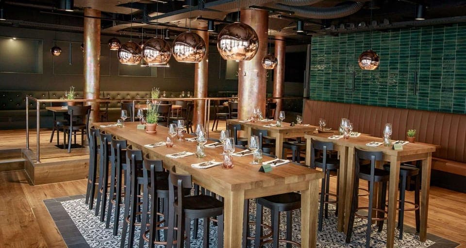 Restaurant/places to eat