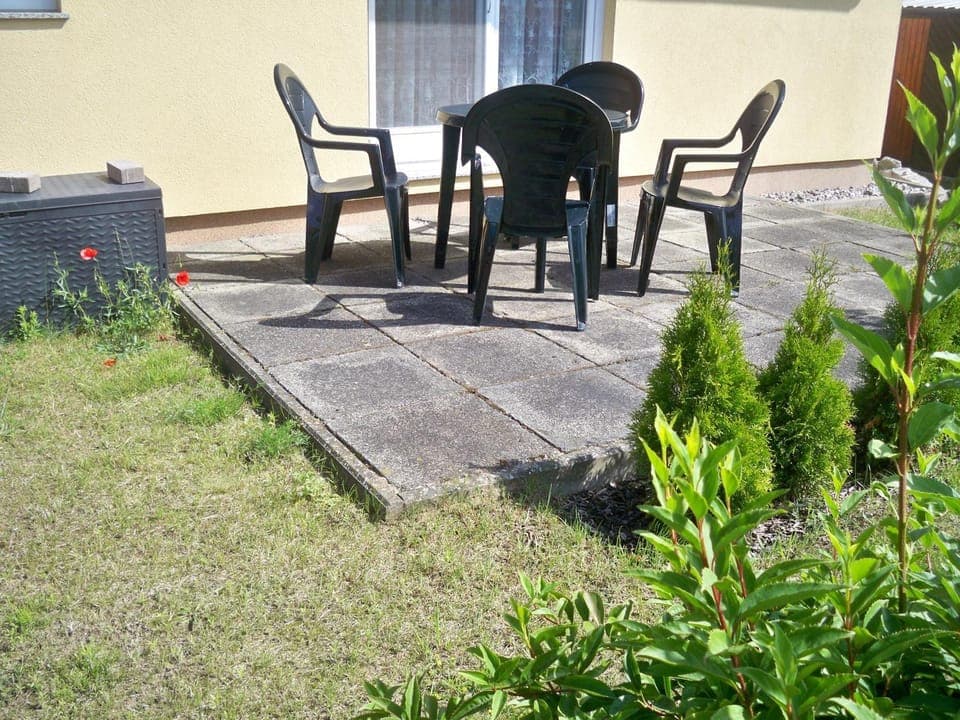 Garden, Balcony/Terrace