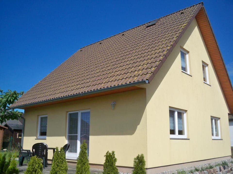 Property building, Balcony/Terrace