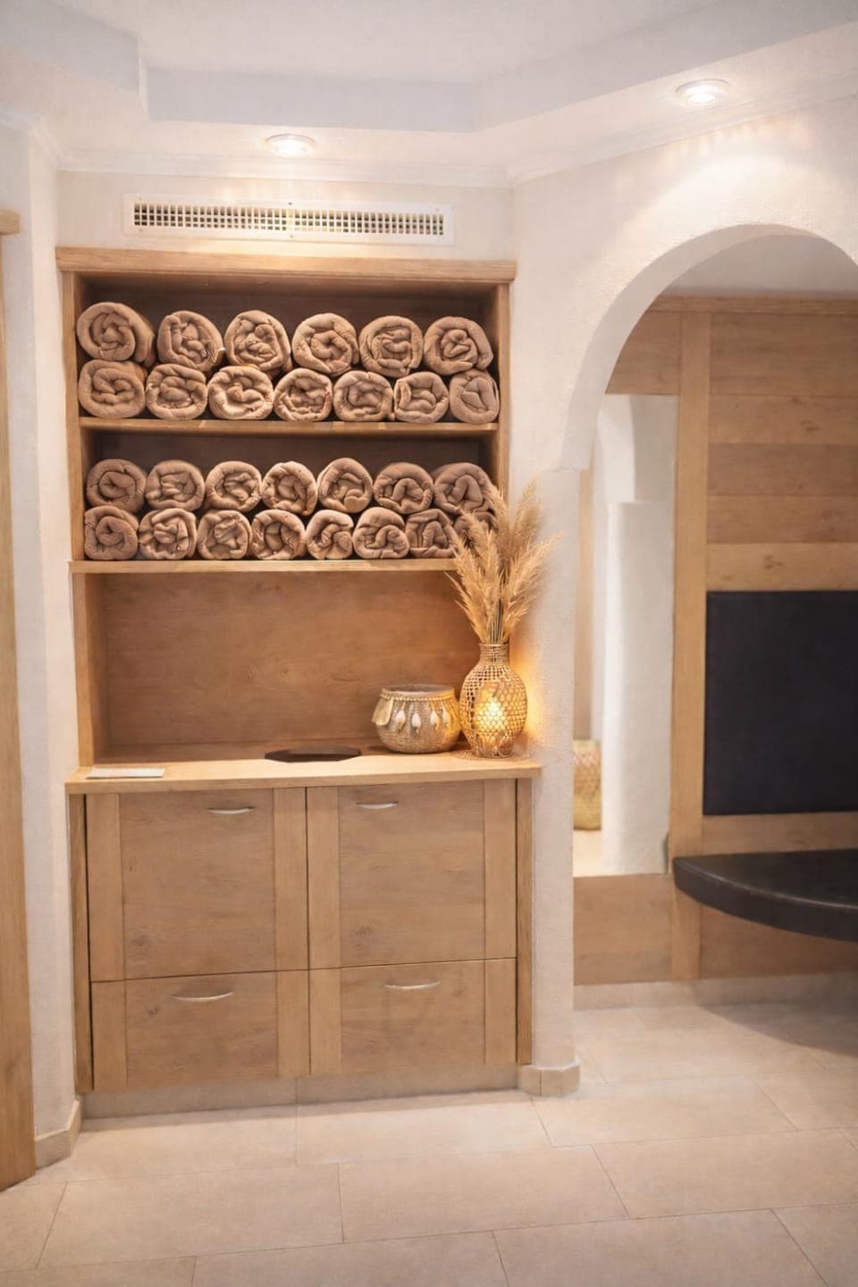 Spa and wellness centre/facilities