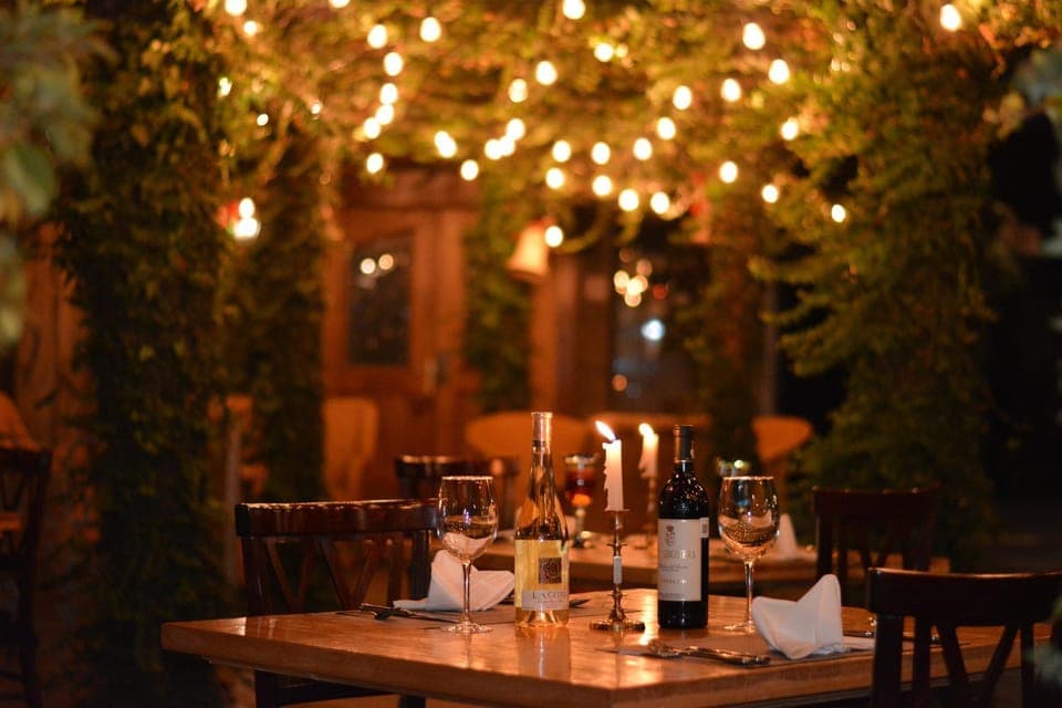 Restaurant/places to eat