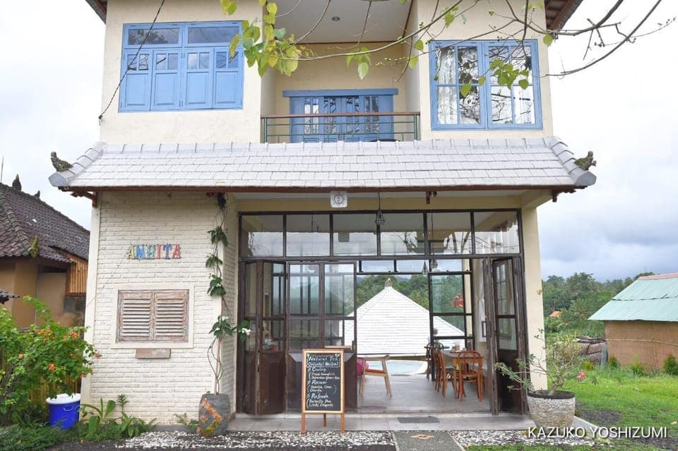 Amrita Villa Sidemen Inn in Sidemen