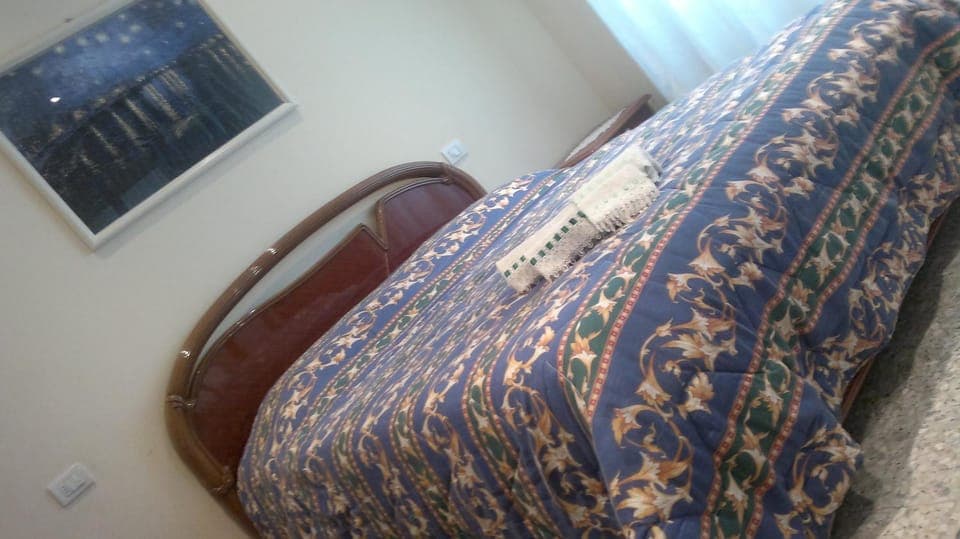 Decorative detail, Bedroom