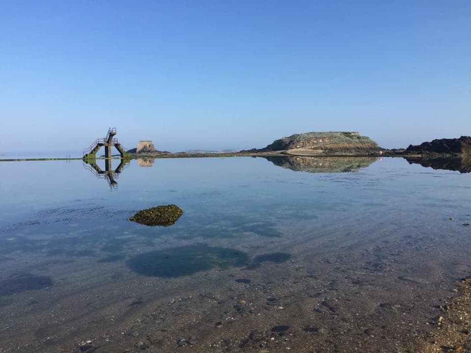 Off site, Natural landscape