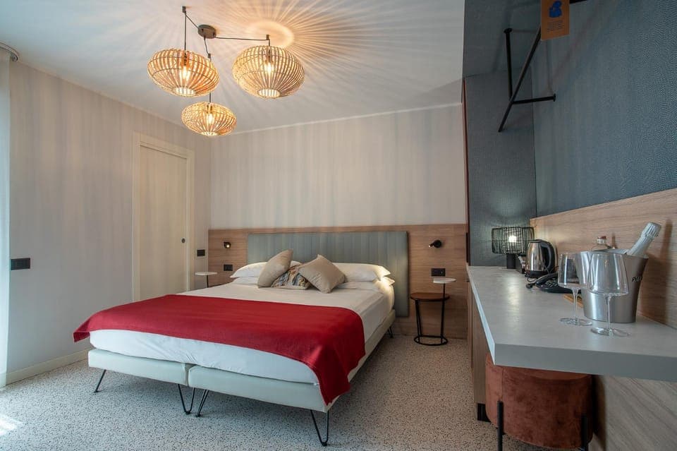 Bed, Decorative detail, Bedroom