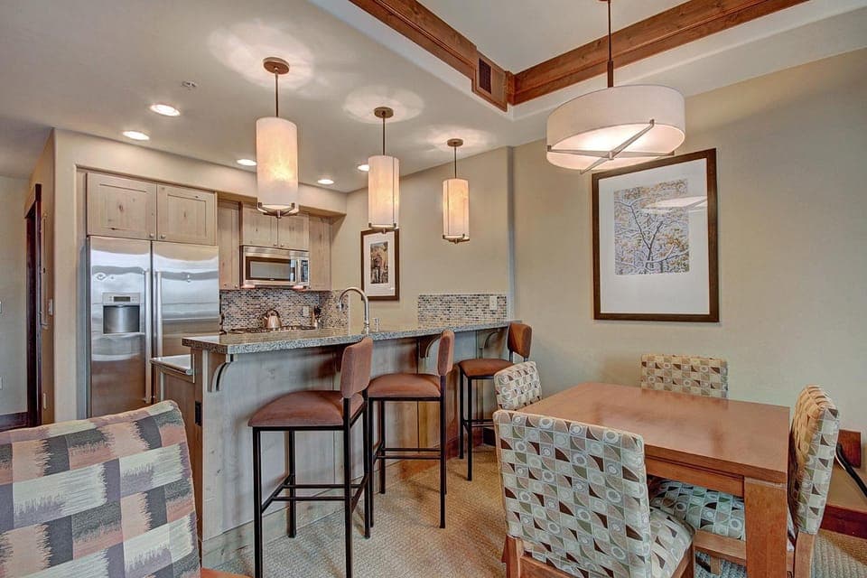 One Ski Hill Place S8103 Apartment in Breckenridge