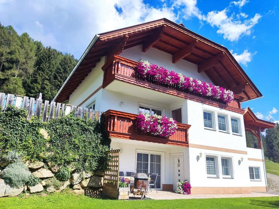 Property building, Day