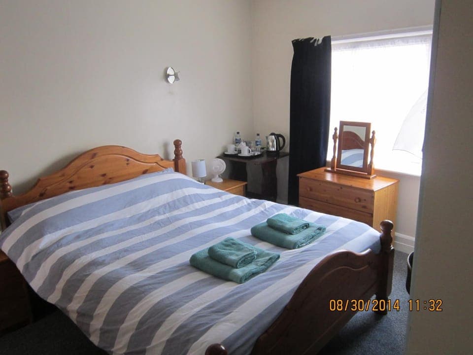 Bed, Coffee/tea facilities, Bedroom