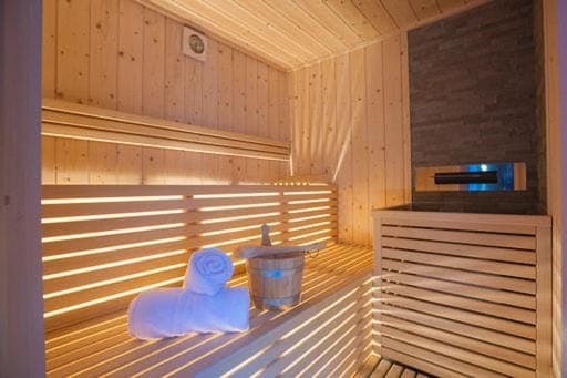 Sauna, Spa and wellness centre/facilities