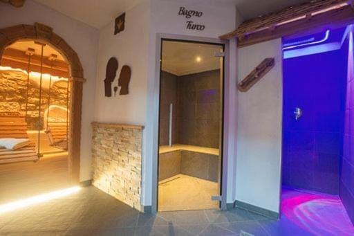 Spa and wellness centre/facilities