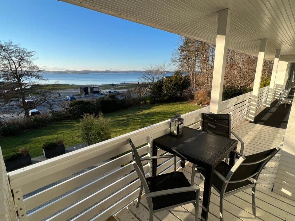 Balcony/Terrace, Beach, Sea view
