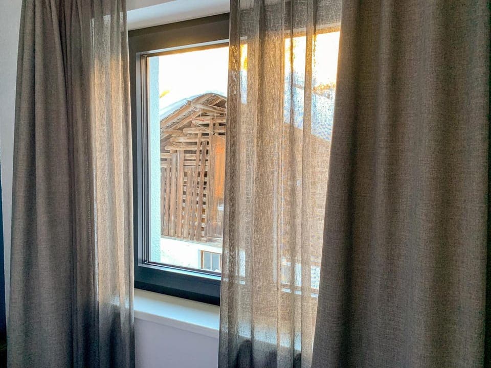 Decorative detail, Bedroom