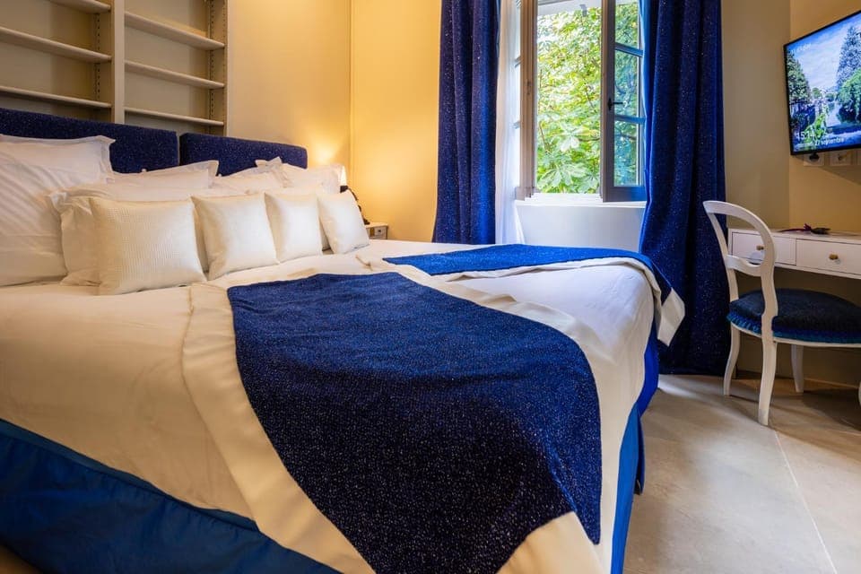 TV and multimedia, Bedroom