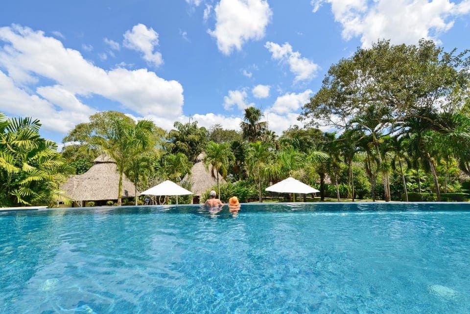 Swimming pool