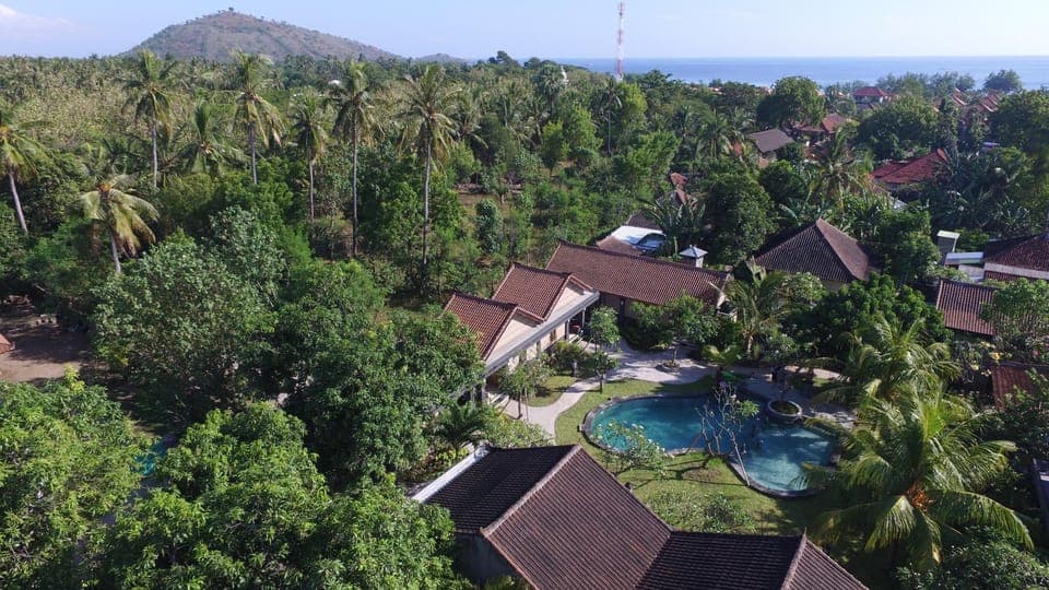 Garden, Other, Landmark view, Mountain view, Pool view