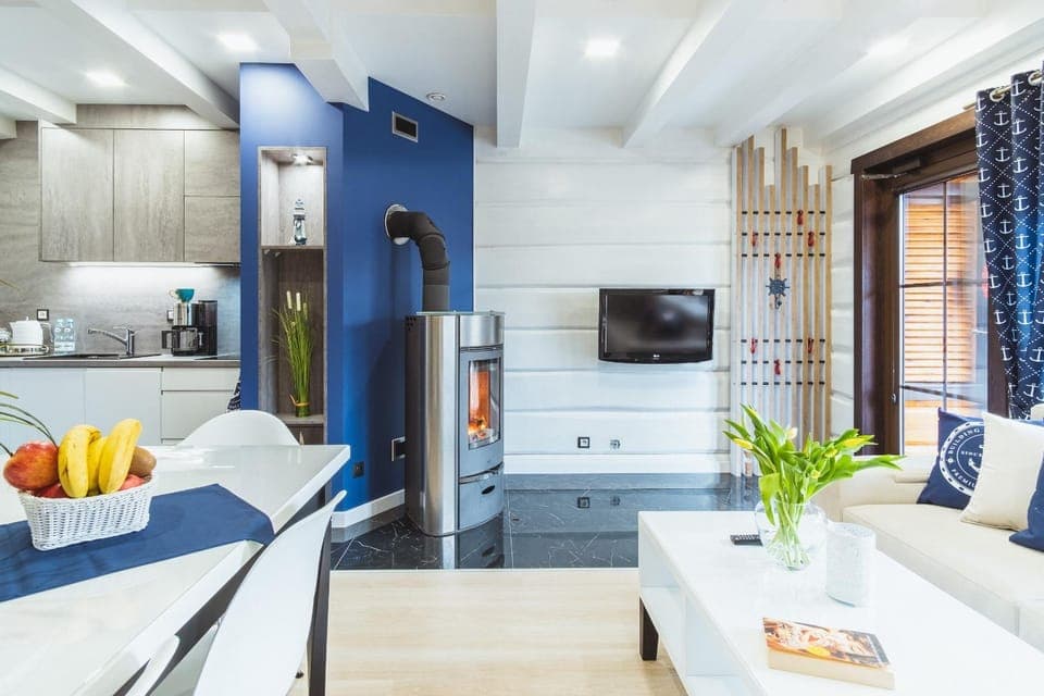 TV and multimedia, Living room