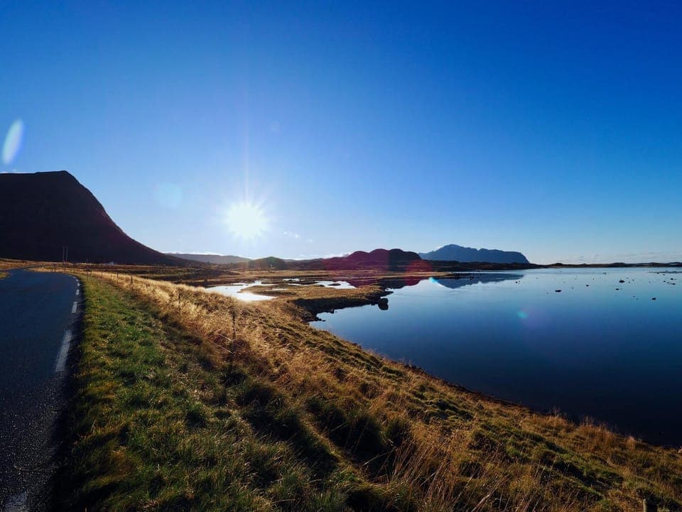 Natural landscape