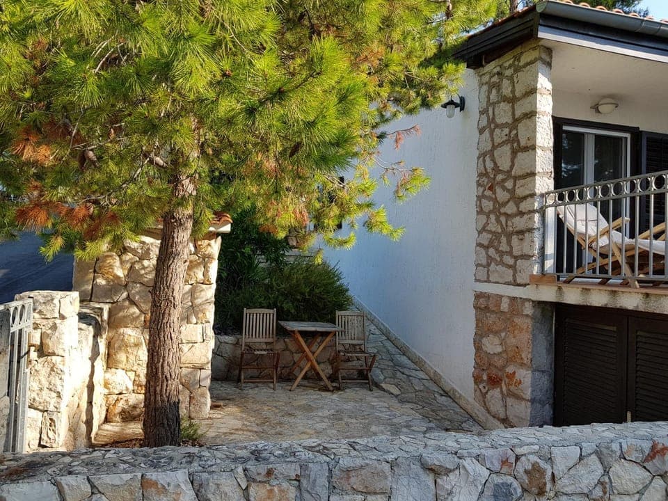 BBQ facilities, Garden