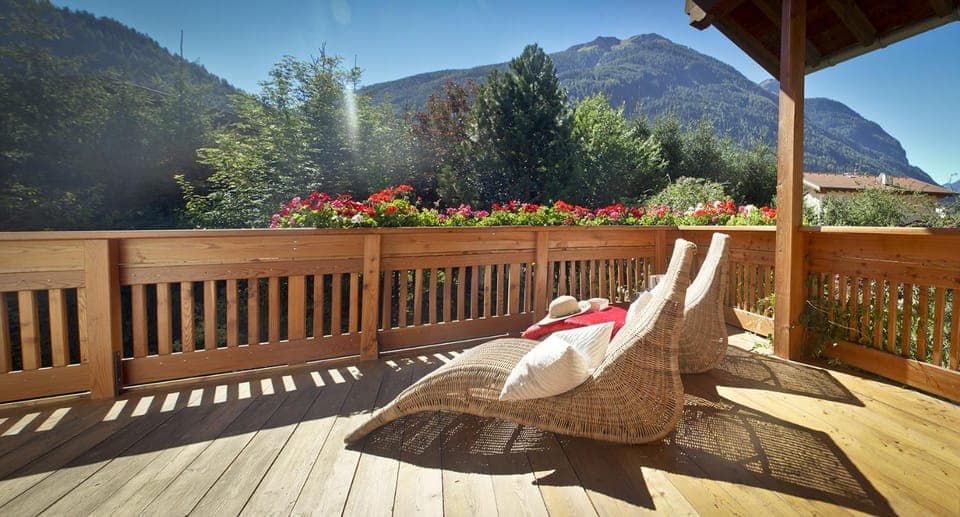 Balcony/Terrace, Balcony/Terrace