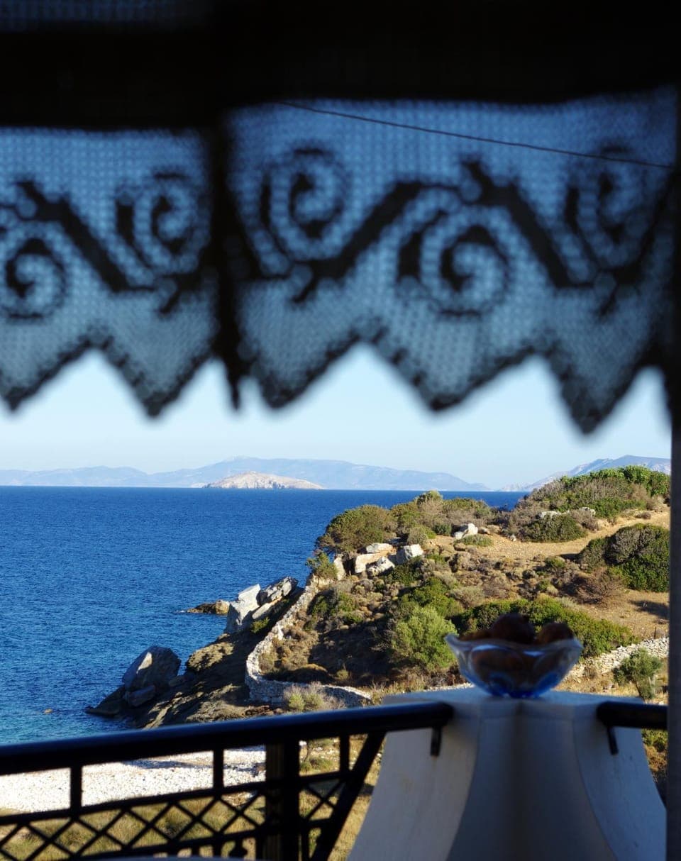 Balcony/Terrace, Sea view