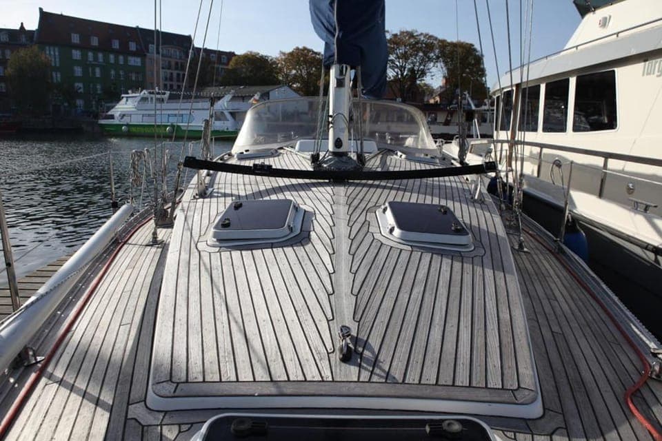 Balcony/Terrace, River view