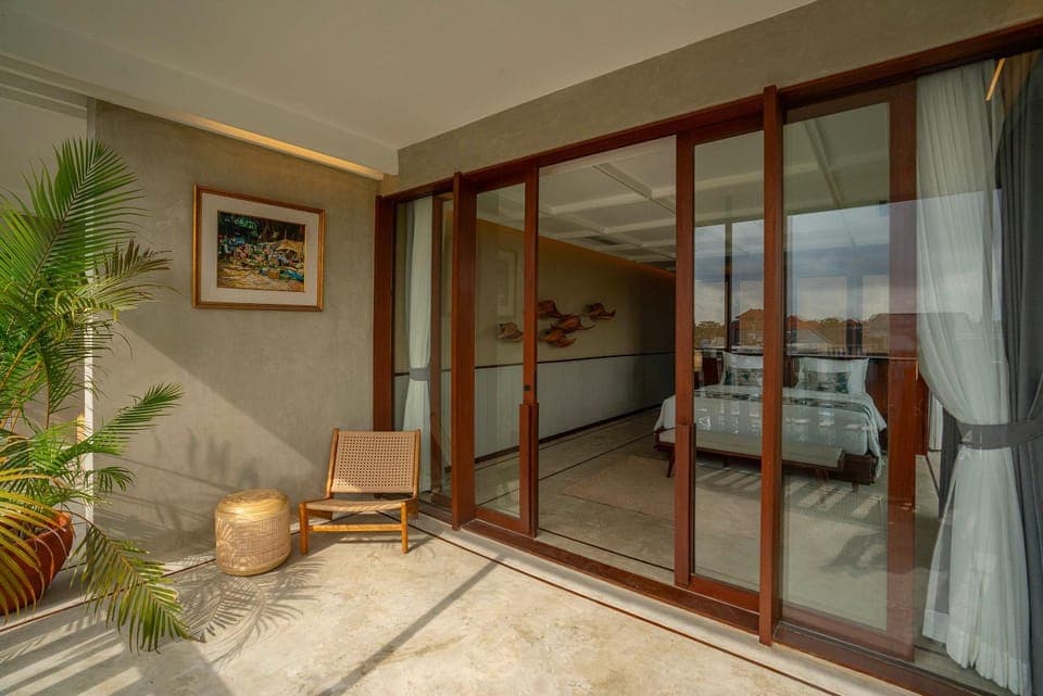 Balcony/Terrace, Seating area