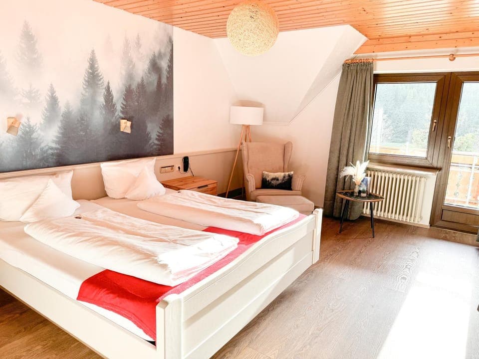 Photo of the whole room